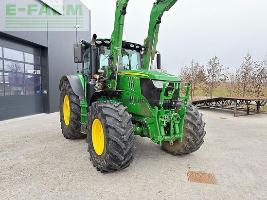 Tractor agrícola - John Deere - 6215r