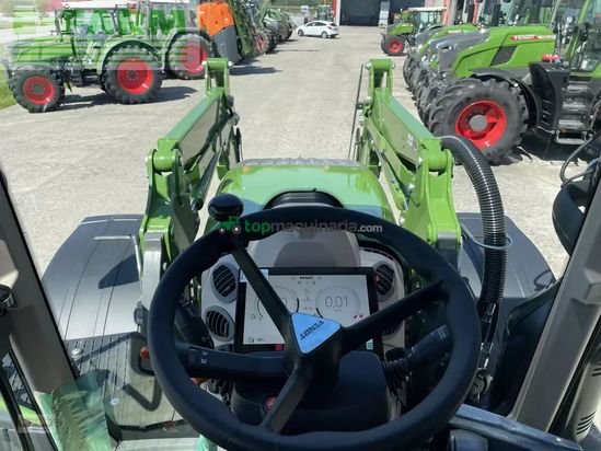 Tractor agrícola - Fendt - 516 vario profi+ fendtone ProfiPlus