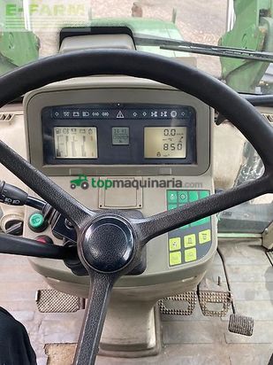 Tractor agrícola - Fendt - 714 vario