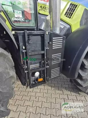 Tractor agrícola - Claas - axion 870 cmatic cebis