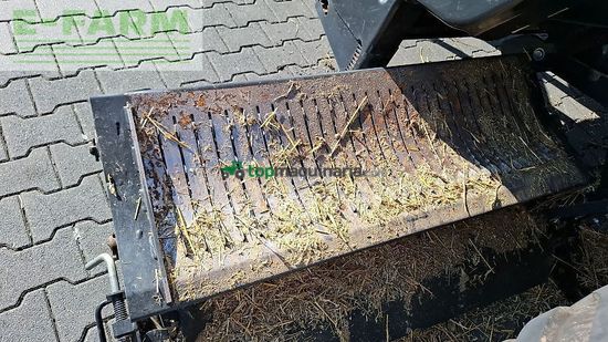 Empacadora gigant - New Holland - bb 1270 rc loopmaster / bb1270