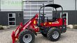 Minicargadora - Thaler - 2438s dpf brede hjul og euro-skifte