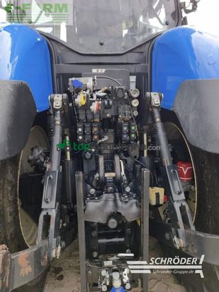 Tractor agrícola - New Holland - t 7.315 hd