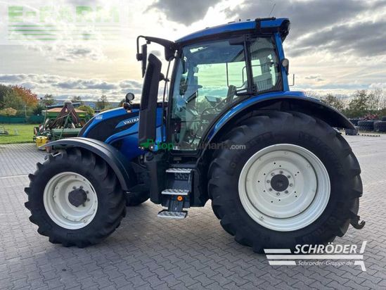 Tractor agrícola - Valtra - n 135 v | smarttouch | rtk
