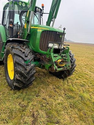 Tractor agrícola - John Deere - 6920 im kundenauftrag