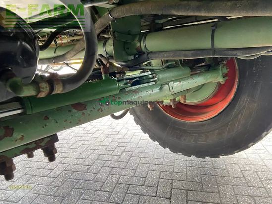 Cinta transportadora de forraje - Bergmann - htw50