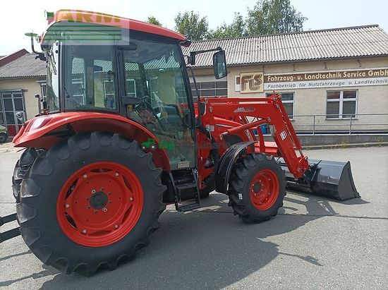 Tractor agrícola - Kioti - rx 7330