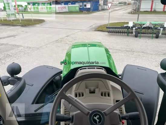 Tractor agrícola - John Deere - 6r 185