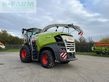 Cosechadora de Cereal - Claas - jaguar 950 e5