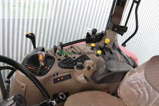 Tractor agrícola - Case IH - mxu 125
