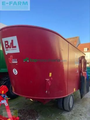 Remolqu esparcidor - BVL - v-mix plus 24-2s