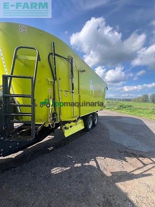 Remolqu esparcidor - Storti - dunker t3 300 s