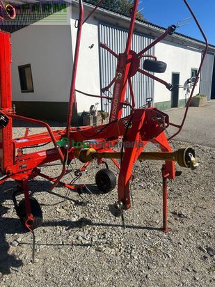 Henificador - Fella - TH 520D Hydro