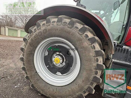 Tractor agrícola - Case IH - optum 300