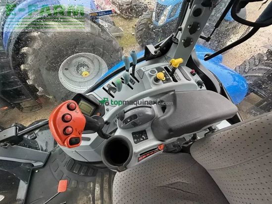 Tractor agrícola - New Holland - t7.210 classic