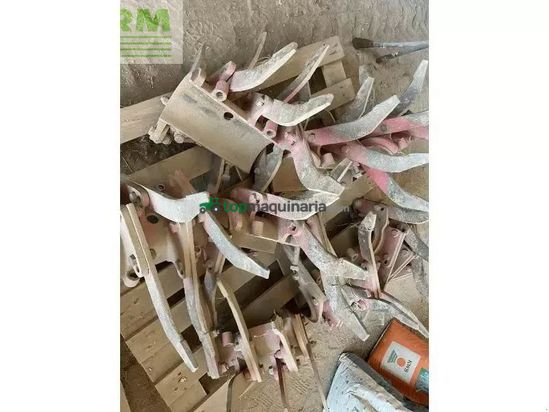 Grada rotativa - Grimme - gf400