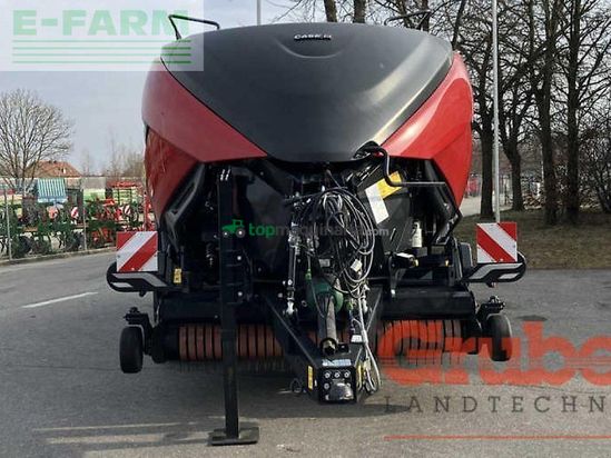 Empacadora gigant - Case IH - lb436 hd rotor cutter