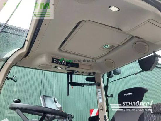 Tractor agrícola - Fendt - 724 vario s4 profi plus ProfiPlus