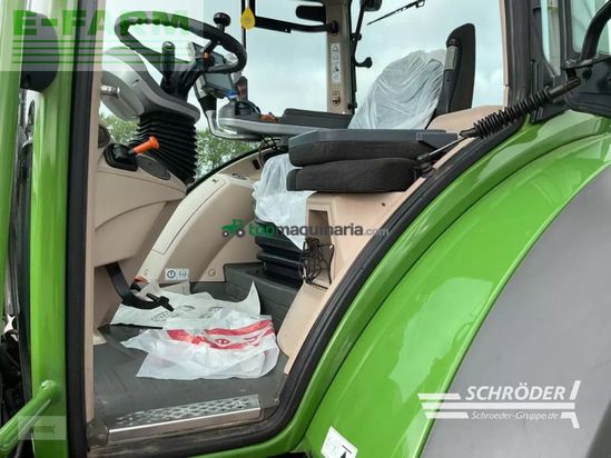 Tractor agrícola - Fendt - 516 s4 profi plus | rtk