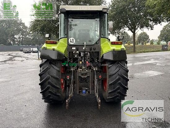 Tractor agrícola - Claas - ares 556 rz comfort
