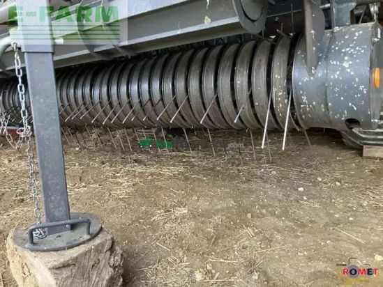 Empacadora gigant - Lely - rp 160 v master