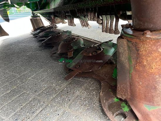 Cortacésped manual - John Deere - f310r