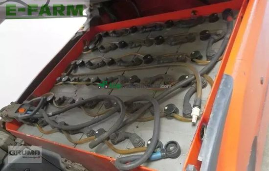 Elevadora - Linde - e 18 l evo 386-02