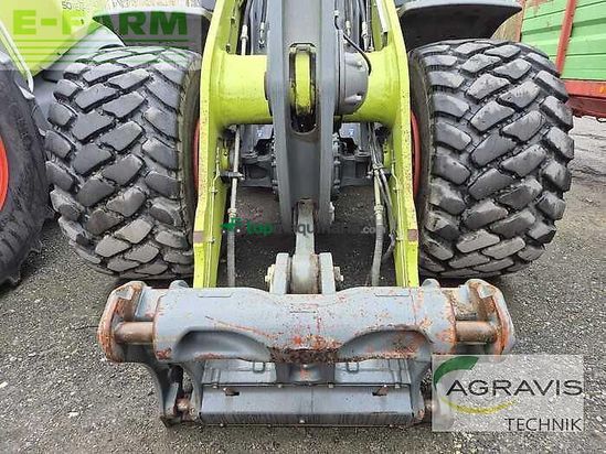 Minicargadora - Claas - torion 1913
