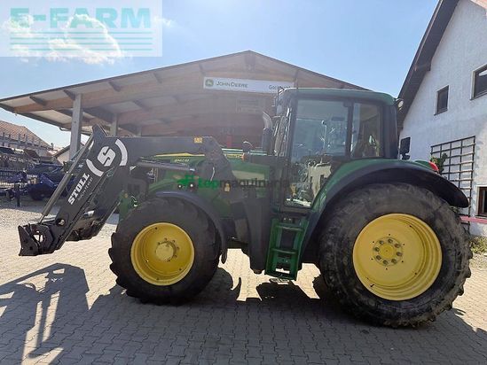 Tractor agrícola - John Deere - 6140m