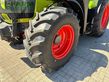 Tractor agrícola - Claas - arion 630 hexashift cis