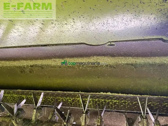 Cortacésped manual - Claas - disco 3050
