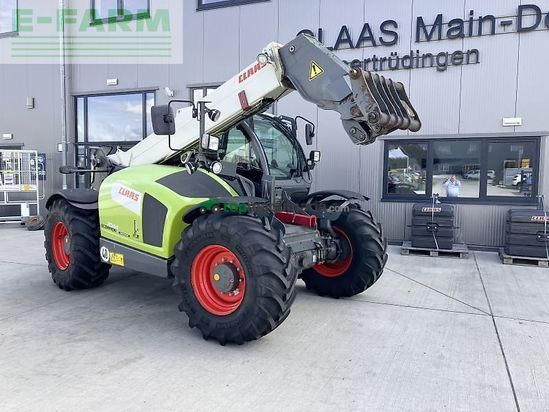 Telescopica - Claas - scorpion 7044