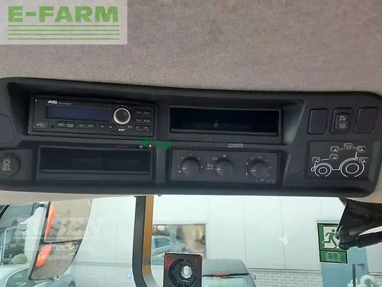 Tractor agrícola - Steyr - profi 6145 cvt CVT