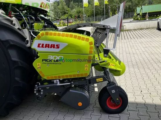 Cosechadora de Cereal - Claas - jaguar 970