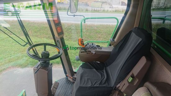 Cosechadora de Cereal - John Deere - c670 + geringhoff vs610