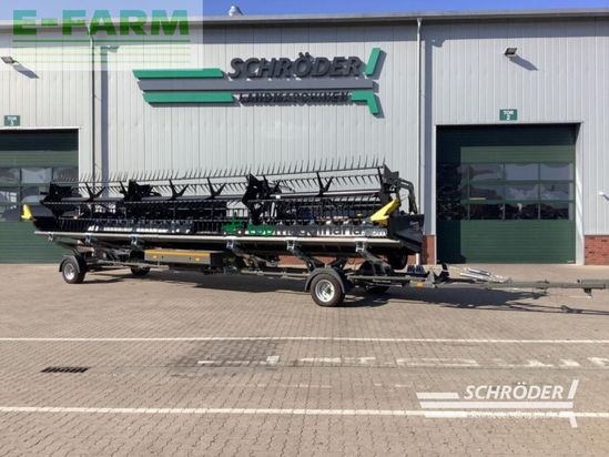 Cabezal - Geringhoff - 10,65 m bandschneidwerk truflex 35 + sww