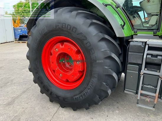 Tractor agrícola - Fendt - 939 profi plus tractor (st27512)