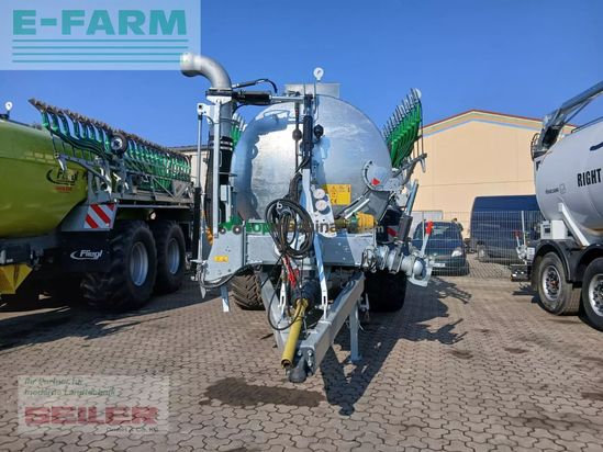 Equipamiento / accesorio - Fliegl - pfw 16000 maxx-line plus + skate 150