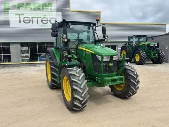 Tractor agrícola - John Deere - 5090m
