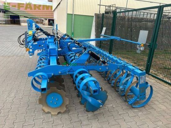 Grada de disco - Lemken - heliodor 9/500 k - versteigerung über ab-aucti