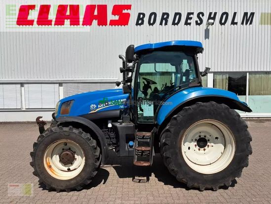 Tractor agrícola - New Holland - t6.175