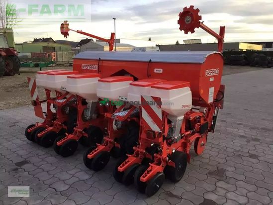 Sembradora monograno mecanica - Maschio - mte-r 300 6 reihig