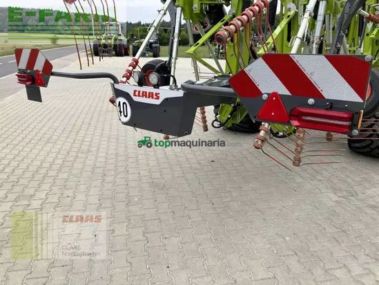 Rastrillo - Claas - liner 4800 business