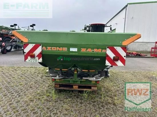 Esparcidor - Amazone - za-m max