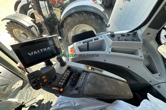 Tractor agrícola - Valtra - T254 VERSU