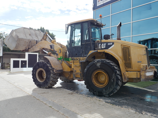 Pala cargadora CAT 962H
