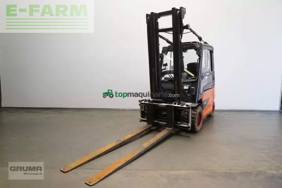 Elevadora - Linde - e 45/600 hl 388
