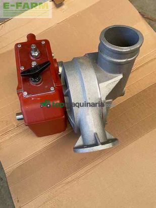 Riego -  - getriebe mit turbine typ comer 744