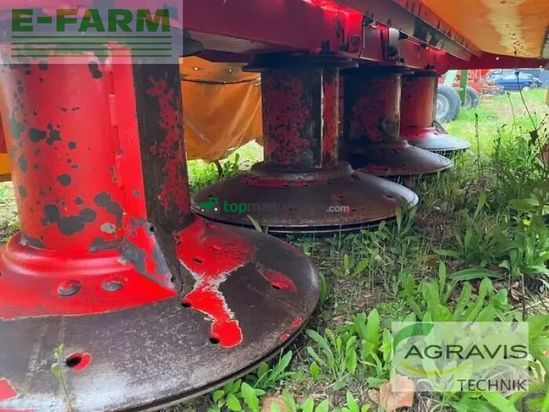 Cortacésped manual - Pöttinger - eurocat 316 f