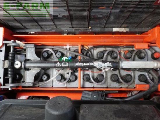 Elevadora - Linde - l 14 i 1173